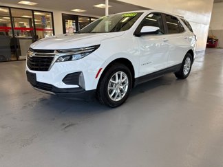Used 2024 Chevrolet Equinox LT image 1