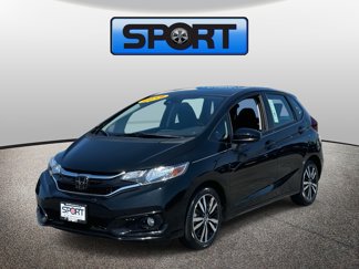Used 2018 Honda Fit EX image 1