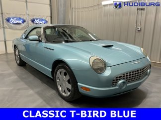 Used 2002 Ford Thunderbird image 1