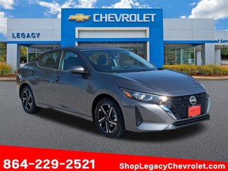 Used 2024 Nissan Sentra SV image 1