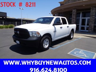 Used 2016 RAM 1500 Tradesman w/ Popular Equipment Group image 1