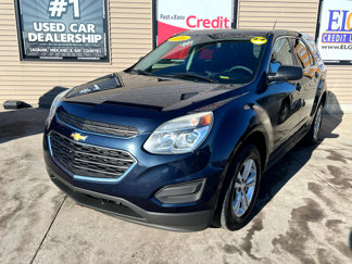 Used 2016 Chevrolet Equinox LS image 1