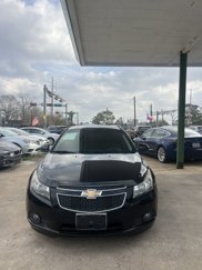 Used 2013 Chevrolet Cruze LTZ w/ Enhanced Safety Package image 1