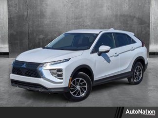 Used 2024 Mitsubishi Eclipse Cross ES image 1