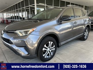 Used 2017 Toyota RAV4 LE image 1