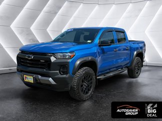 Used 2023 Chevrolet Colorado Trail Boss w/ Technology Package image 1