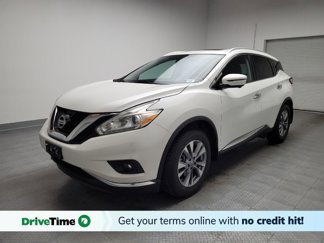 Used 2016 Nissan Murano SL w/ SL Technology Package image 1