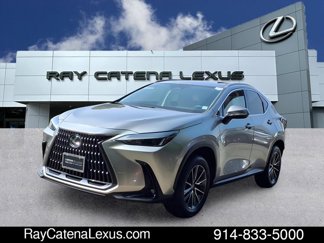 Certified 2022 Lexus NX 350 AWD image 1