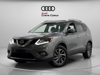 Used 2016 Nissan Rogue SL image 1