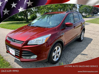 Used 2016 Ford Escape SE w/ Equipment Group 201A image 1