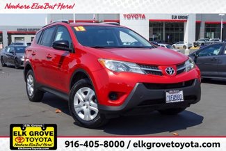 Used 2013 Toyota RAV4 LE image 1
