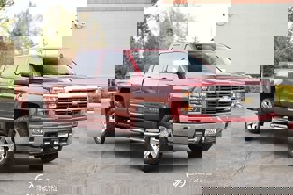 Used 2014 Chevrolet Silverado 1500 LTZ Z71 w/ LTZ Plus Package image 1