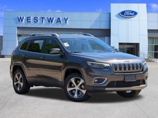 Used 2020 Jeep Cherokee Limited image 1