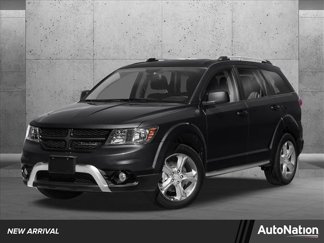 Used 2018 Dodge Journey Crossroad w/ Nav & Sun Group image 1