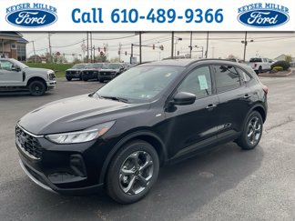 New 2025 Ford Escape ST-Line w/ Tech Pack #1 image 1
