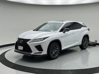 Used 2020 Lexus RX 450h F Sport image 1