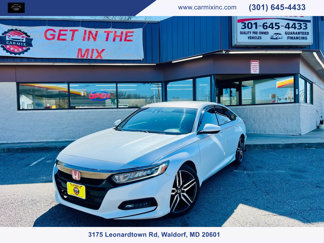 Used 2018 Honda Accord Sport image 1