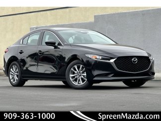 New 2025 MAZDA MAZDA3 s image 1