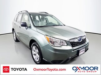 Used 2016 Subaru Forester 2.5i w/ Alloy Wheel Package image 1