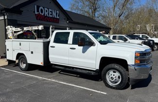 Used 2019 Chevrolet Silverado 3500 W/T w/ WT Convenience Package image 1