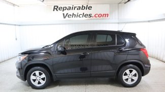 Used 2020 Chevrolet Trax LS w/ Tint and Cruise Package image 1