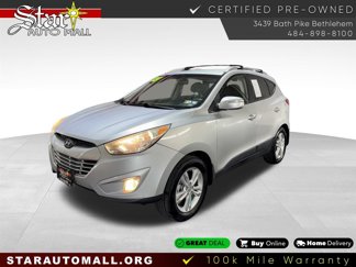 Used 2013 Hyundai Tucson GLS image 1