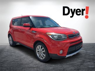Used 2018 Kia Soul + image 1