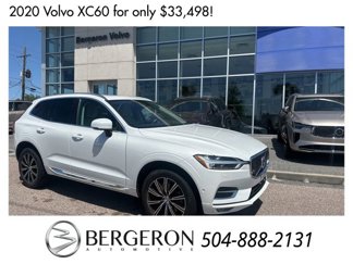 Used 2020 Volvo XC60 T6 Inscription image 1
