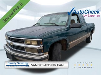 Used 1997 Chevrolet Silverado 1500 2WD Extended Cab w/ Preferred Equipment Group 2 image 1