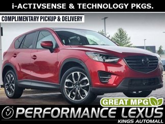 Used 2016 MAZDA CX-5 Grand Touring image 1