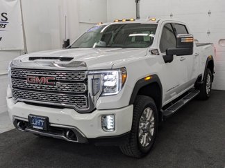 Used 2022 GMC Sierra 2500 Denali image 1