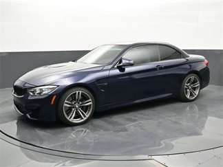 Used 2017 BMW M4 Convertible image 1