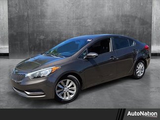 Used 2014 Kia Forte LX w/ Popular Package image 1