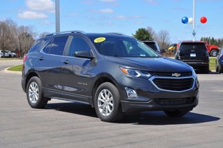 Used 2021 Chevrolet Equinox LT image 1