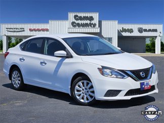 Used 2017 Nissan Sentra S image 1