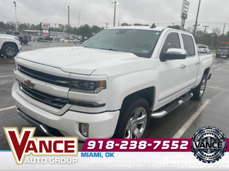 Used 2018 Chevrolet Silverado 1500 LTZ Z71 w/ LTZ Plus Package image 1