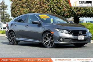 Used 2021 Honda Civic Sport image 1
