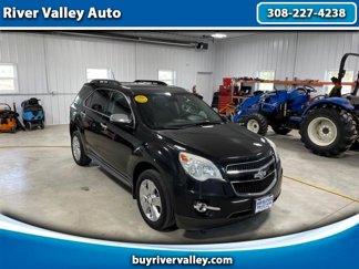 Used 2014 Chevrolet Equinox LT image 1
