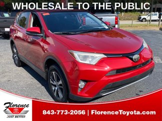 Used 2017 Toyota RAV4 XLE image 1