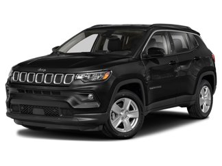 New 2022 Jeep Compass Limited w/ Sun and Sound Group image 1