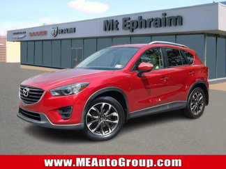 Used 2016 MAZDA CX-5 Grand Touring image 1