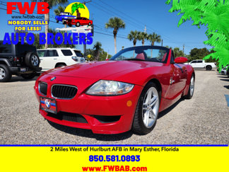 Used 2006 BMW M Roadster image 1