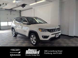 Used 2019 Jeep Compass Latitude w/ Popular Equipment Group image 1