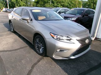 Used 2018 Lexus ES 350 w/ Navigation System Package image 1