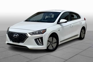 Used 2020 Hyundai Ioniq SE image 1