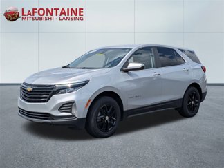 Used 2022 Chevrolet Equinox LT image 1