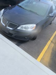 Used 2010 Pontiac G6 Sedan image 1