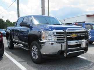 Used 2014 Chevrolet Silverado 2500 W/T w/ Snow Plow Prep Package image 1