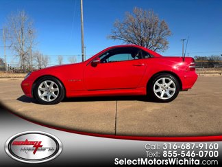 Used 2001 Mercedes-Benz SLK 230 image 1