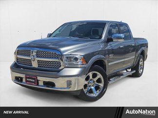 Used 2013 RAM 1500 Laramie w/ Protection Group image 1